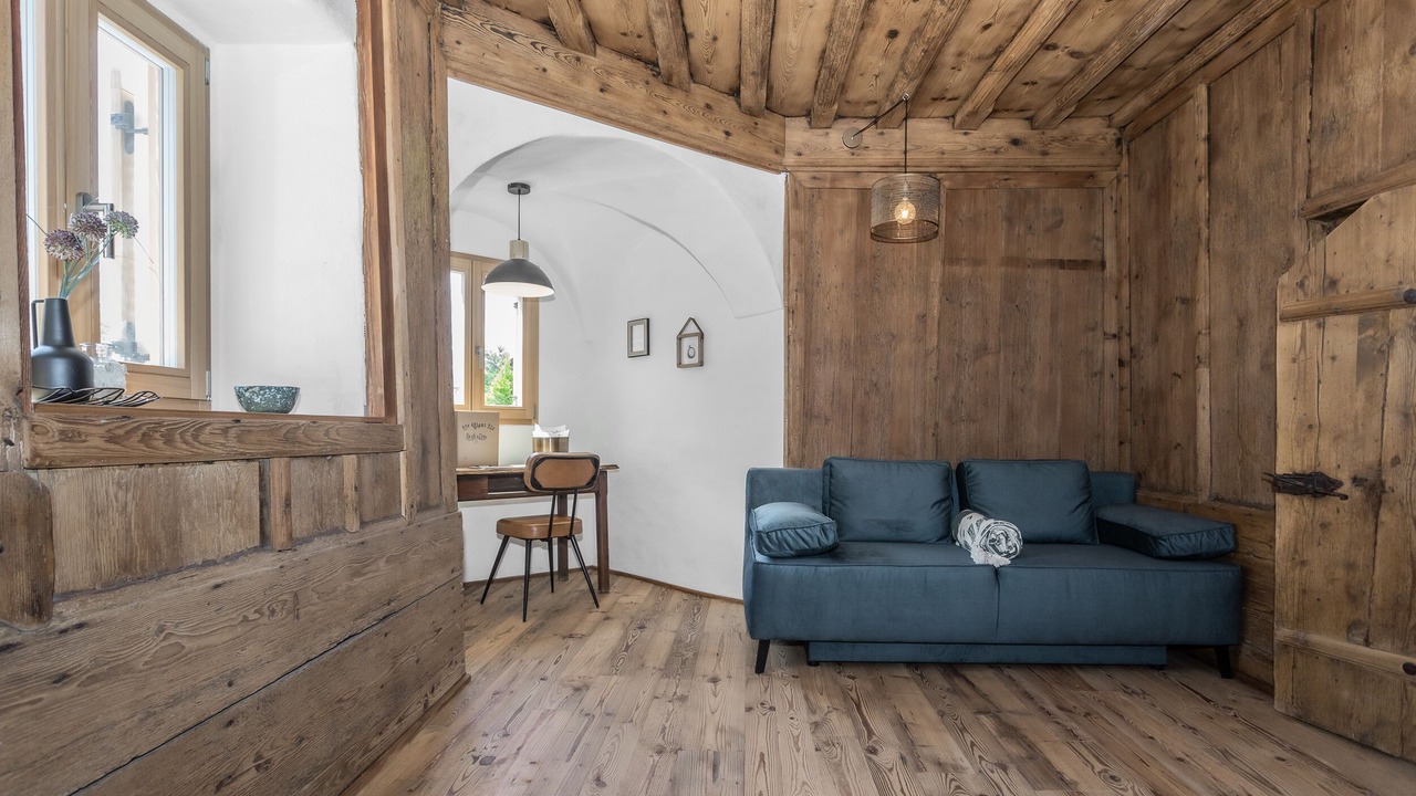 Photo of Livingroom in Egna