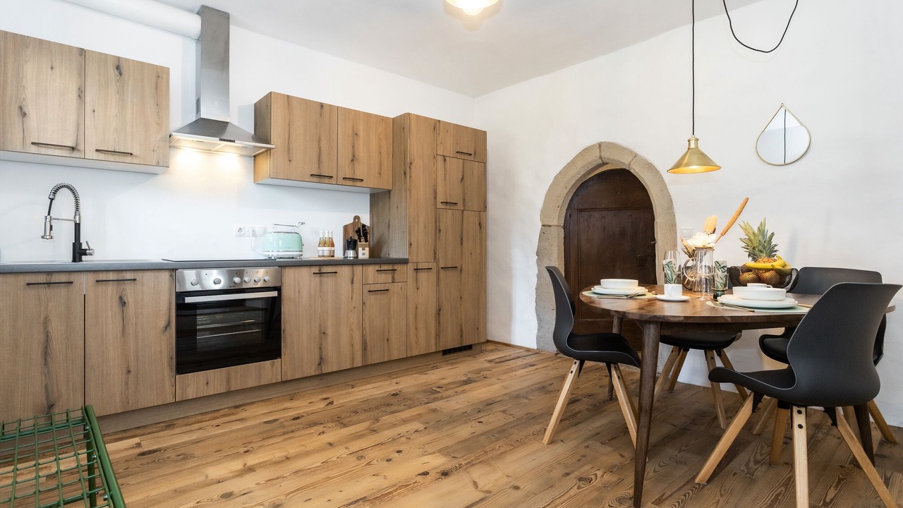 Photo of Kitchen in Egna