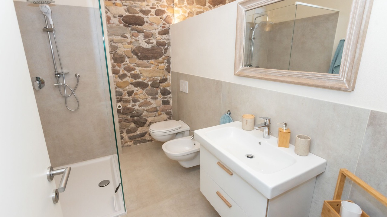Photo of Bathroom in Egna