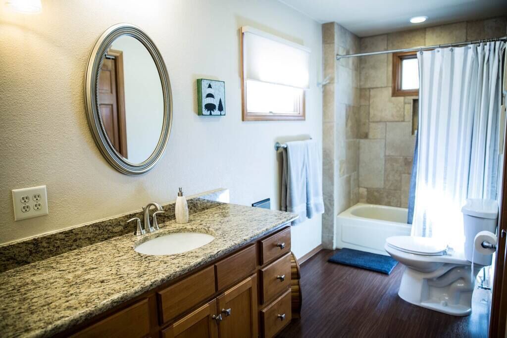 Photo of Bathroom in Whispering Pines