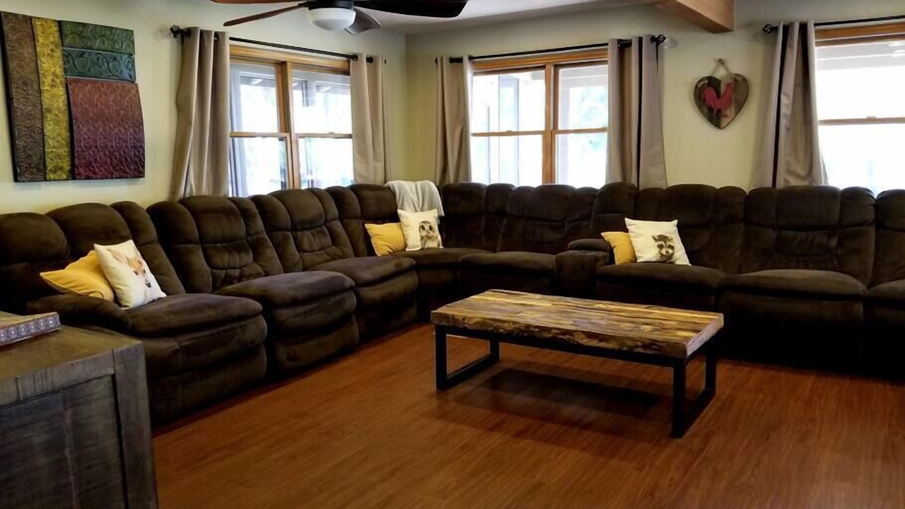 Photo of Bedroom in Whispering Pines