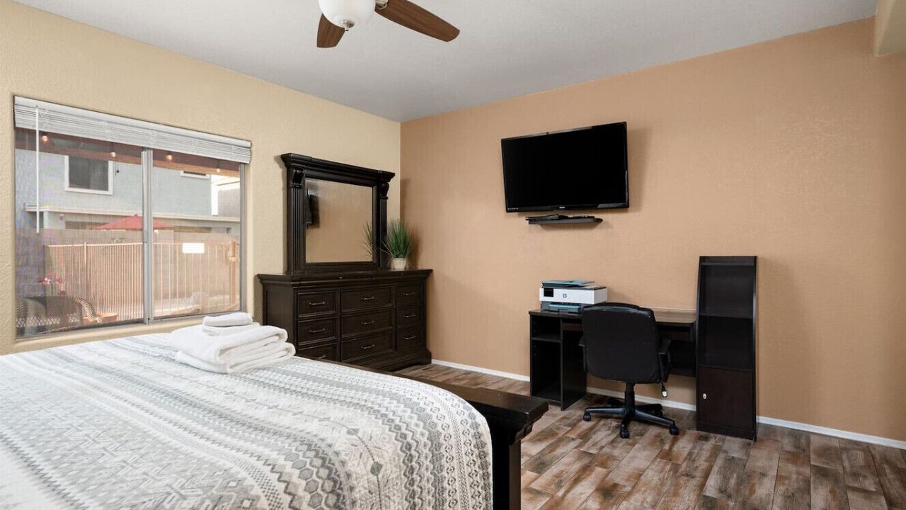 Photo of Bedroom in Mountain Vista Ranch