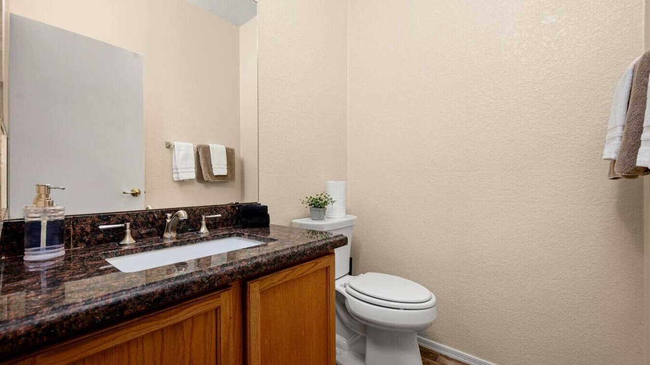 Photo of Bathroom in Mountain Vista Ranch