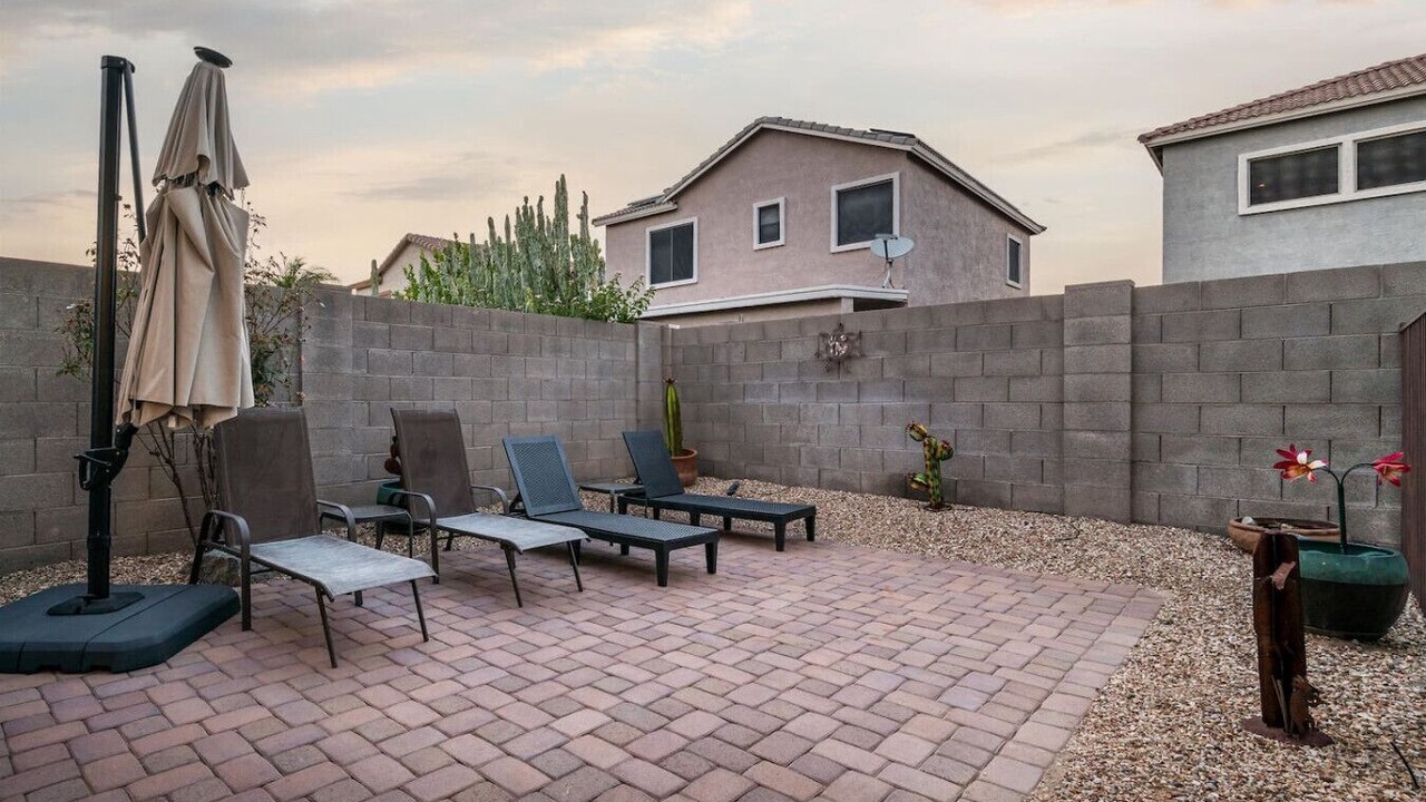 Photo of Patio Balcony in Mountain Vista Ranch