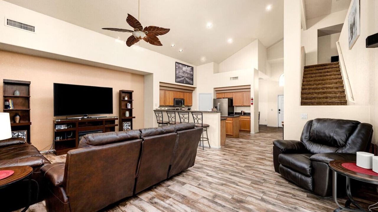 Photo of Livingroom in Mountain Vista Ranch