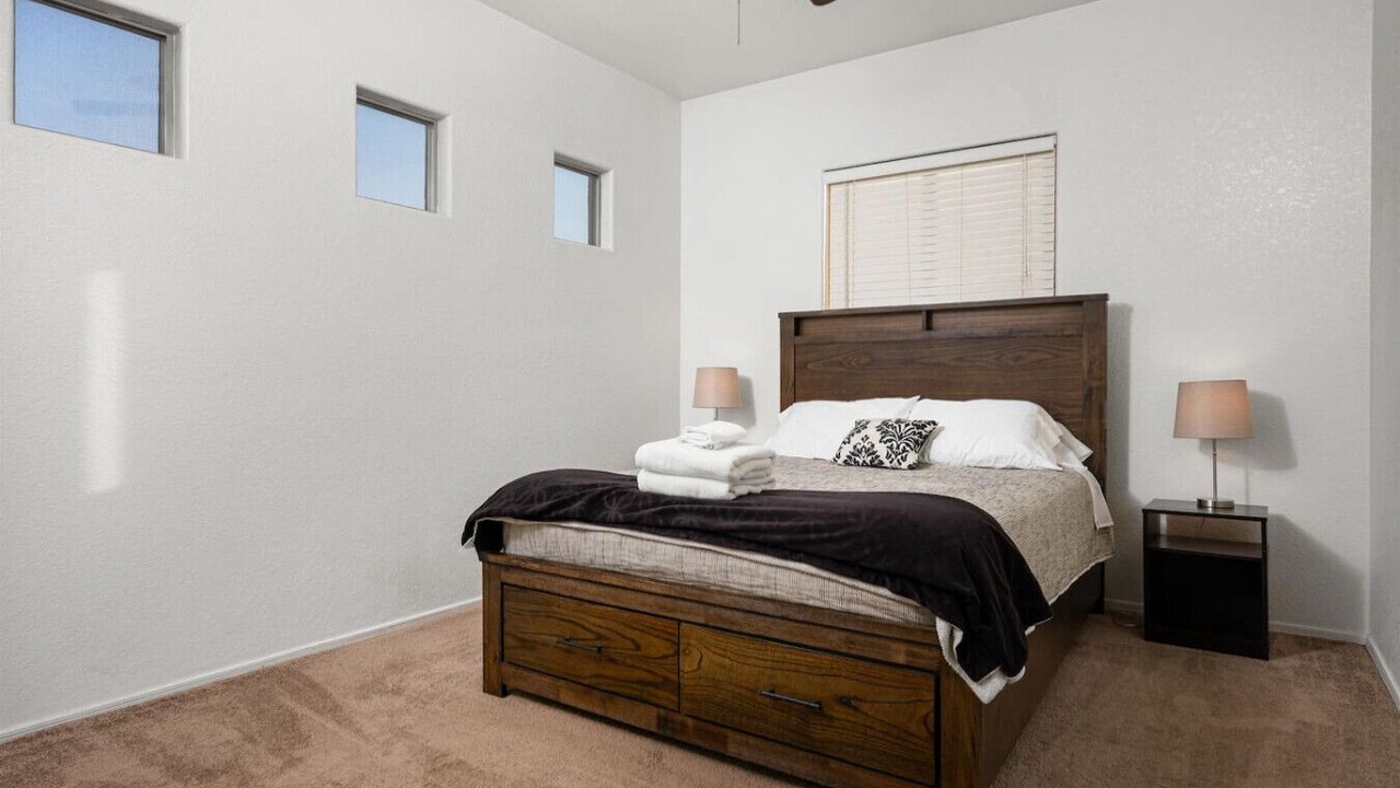 Photo of Bedroom in Mountain Vista Ranch