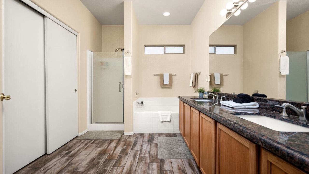Photo of Bathroom in Mountain Vista Ranch