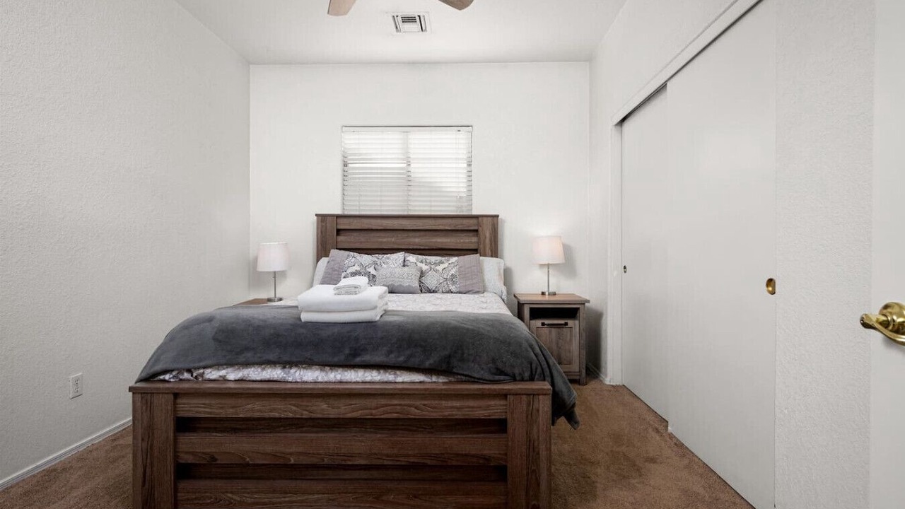 Photo of Bedroom in Mountain Vista Ranch