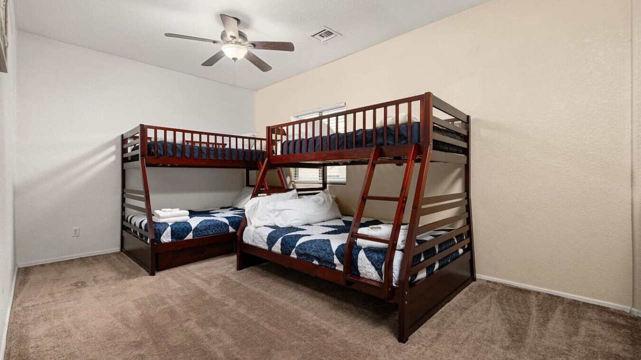 Photo of Bedroom in Mountain Vista Ranch