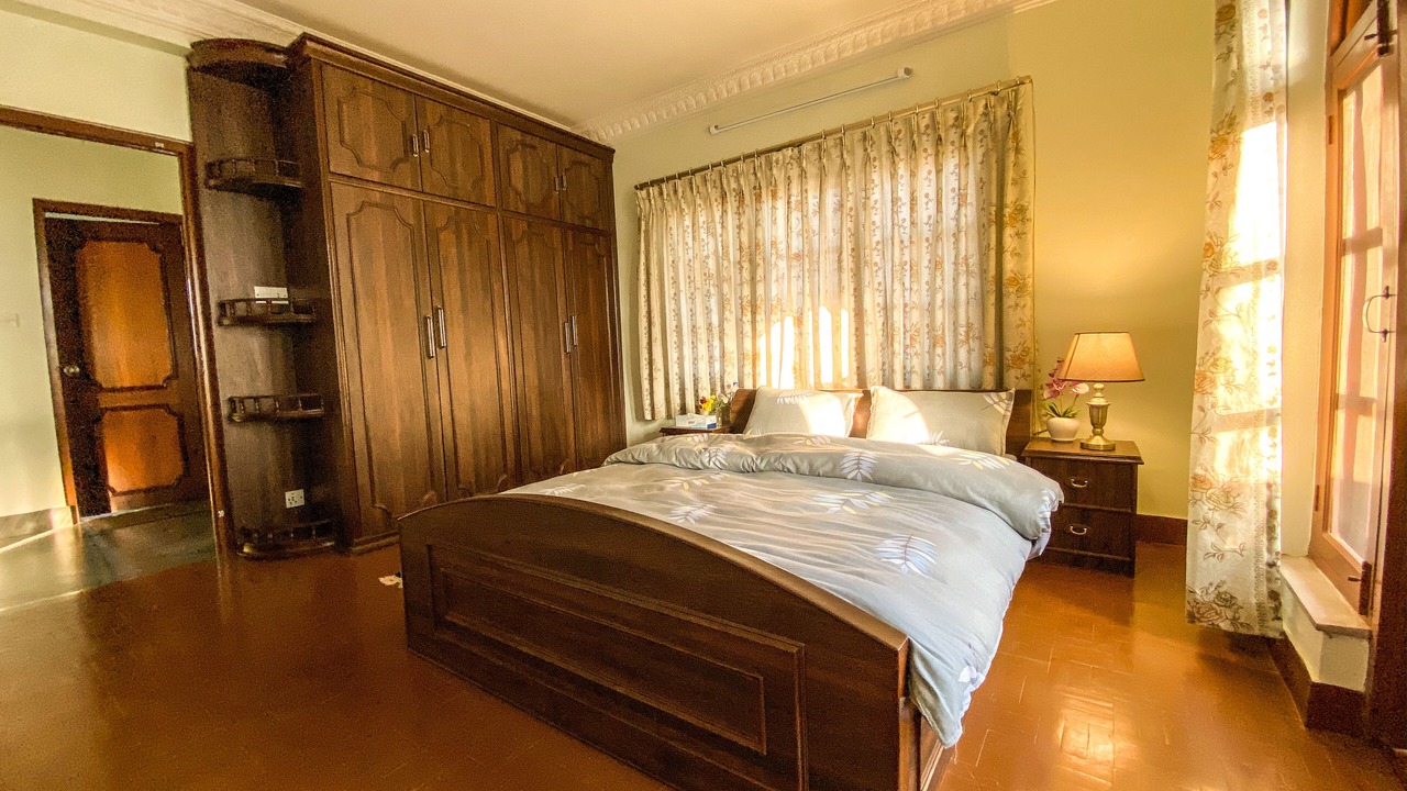 Photo of Bedroom in Boudhha