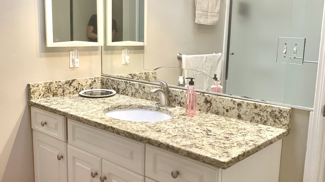 Photo of Bathroom in Sun City