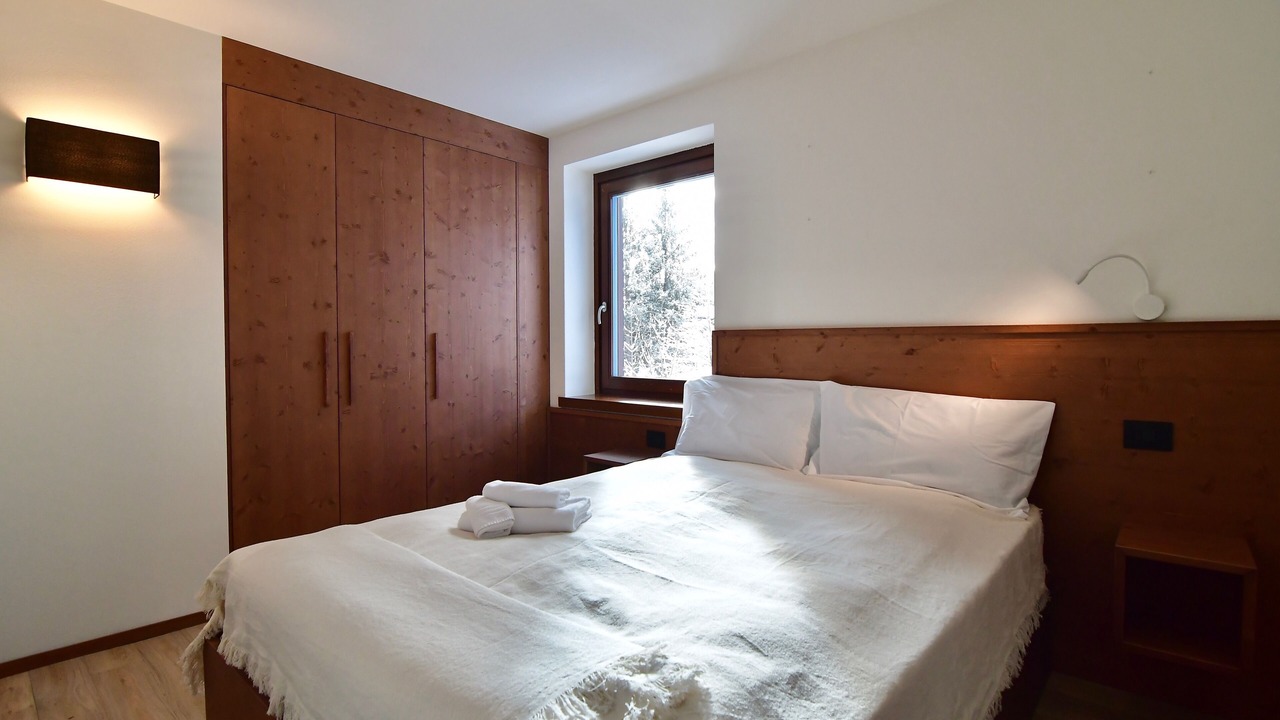 Photo of Bedroom in San Martino di Castrozza