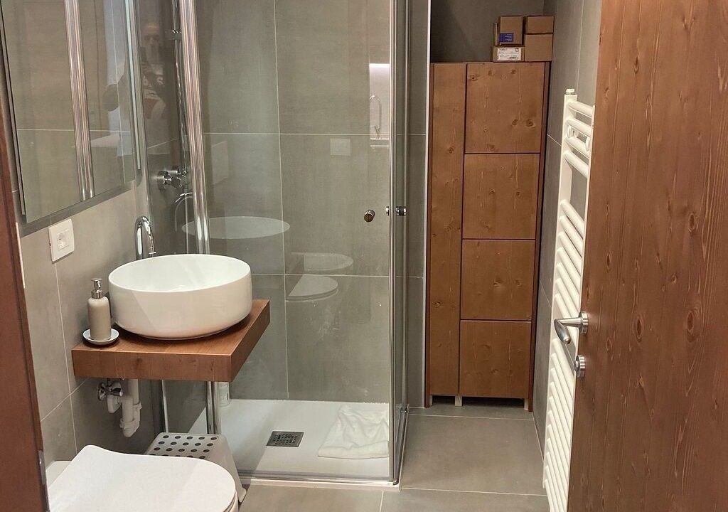 Photo of Bathroom in San Martino di Castrozza
