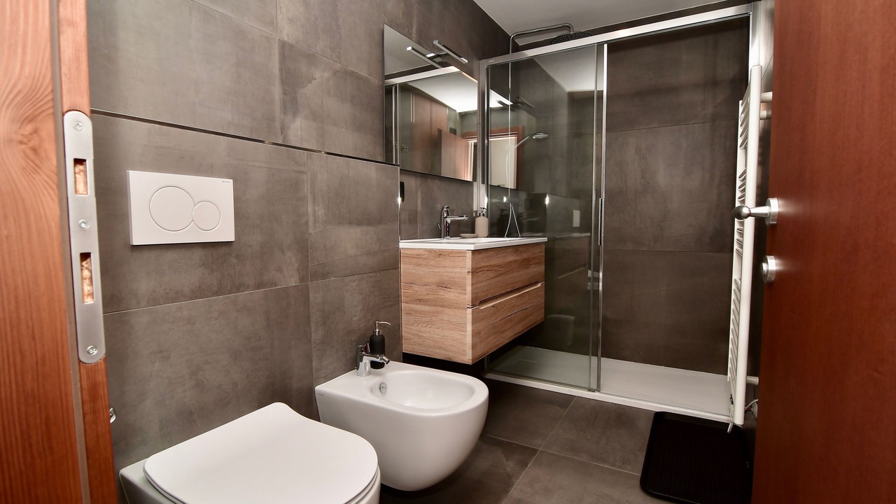 Photo of Bathroom in San Martino di Castrozza