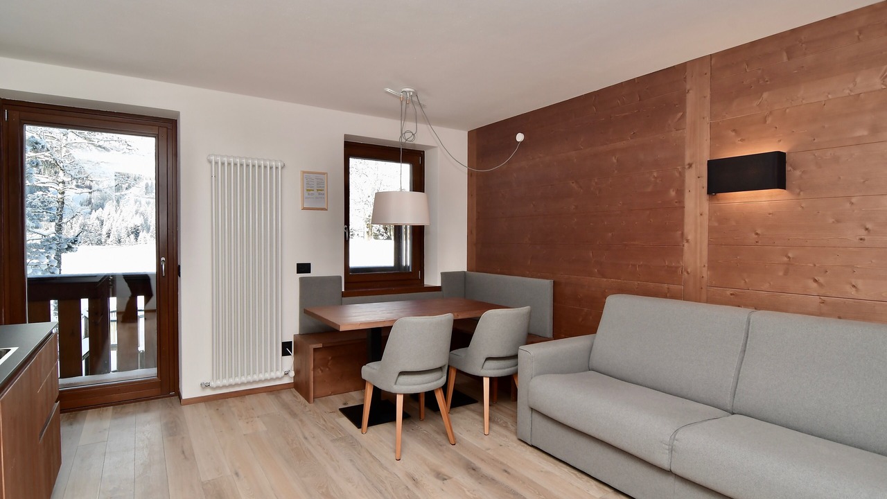 Photo of Livingroom in San Martino di Castrozza