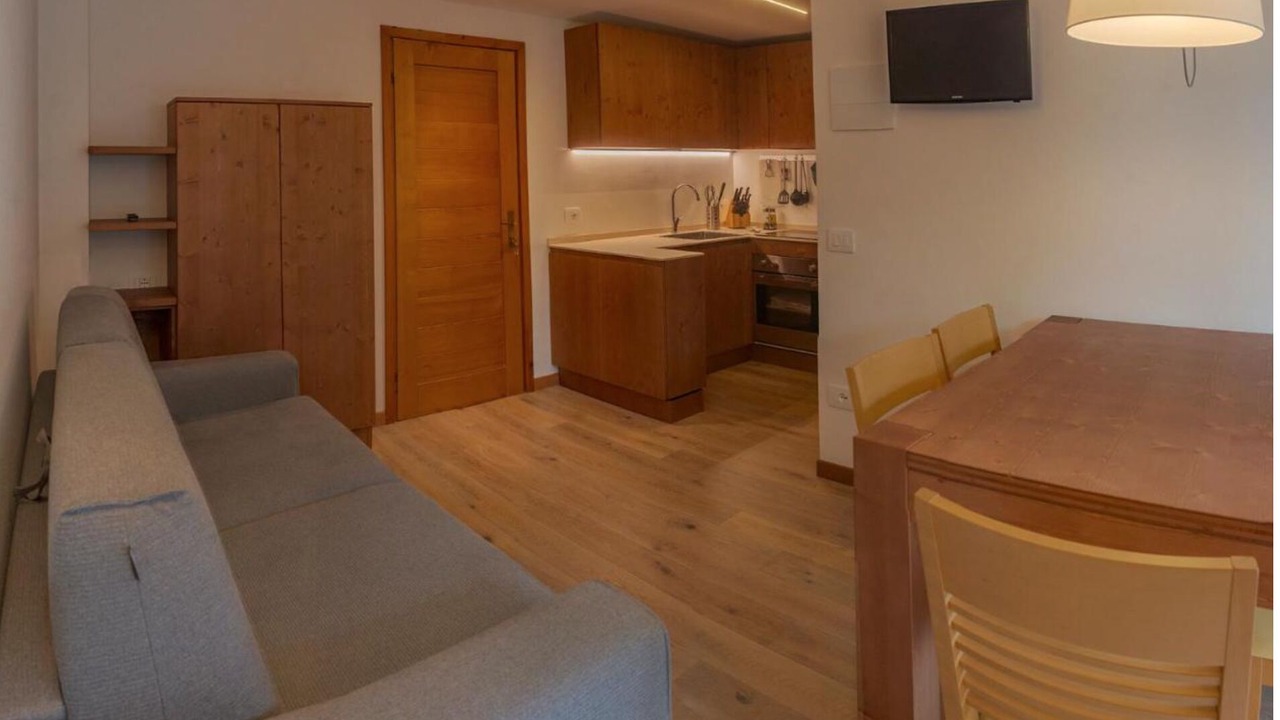 Photo of Livingroom in San Martino di Castrozza