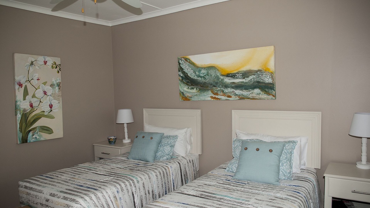 Photo of Bedroom in Illovo Beach