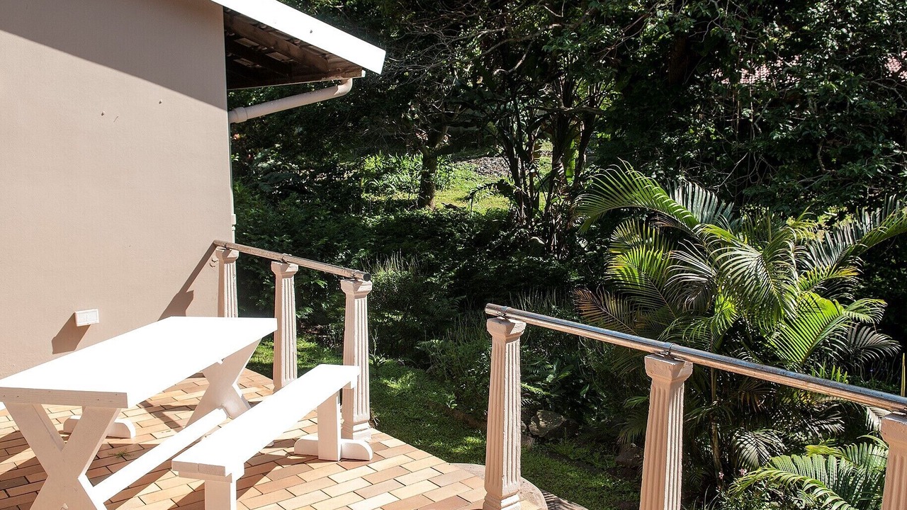 Photo of Patio Balcony in Illovo Beach