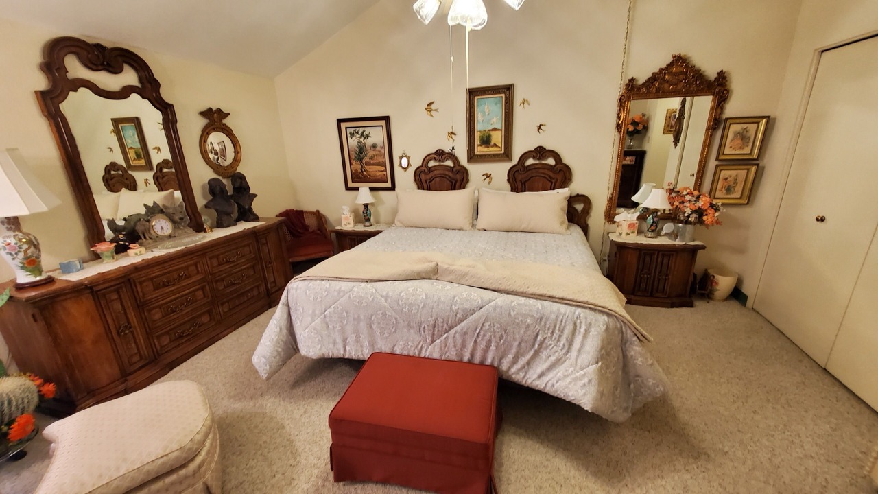 Photo of Bedroom in Lake Biltmore Estates