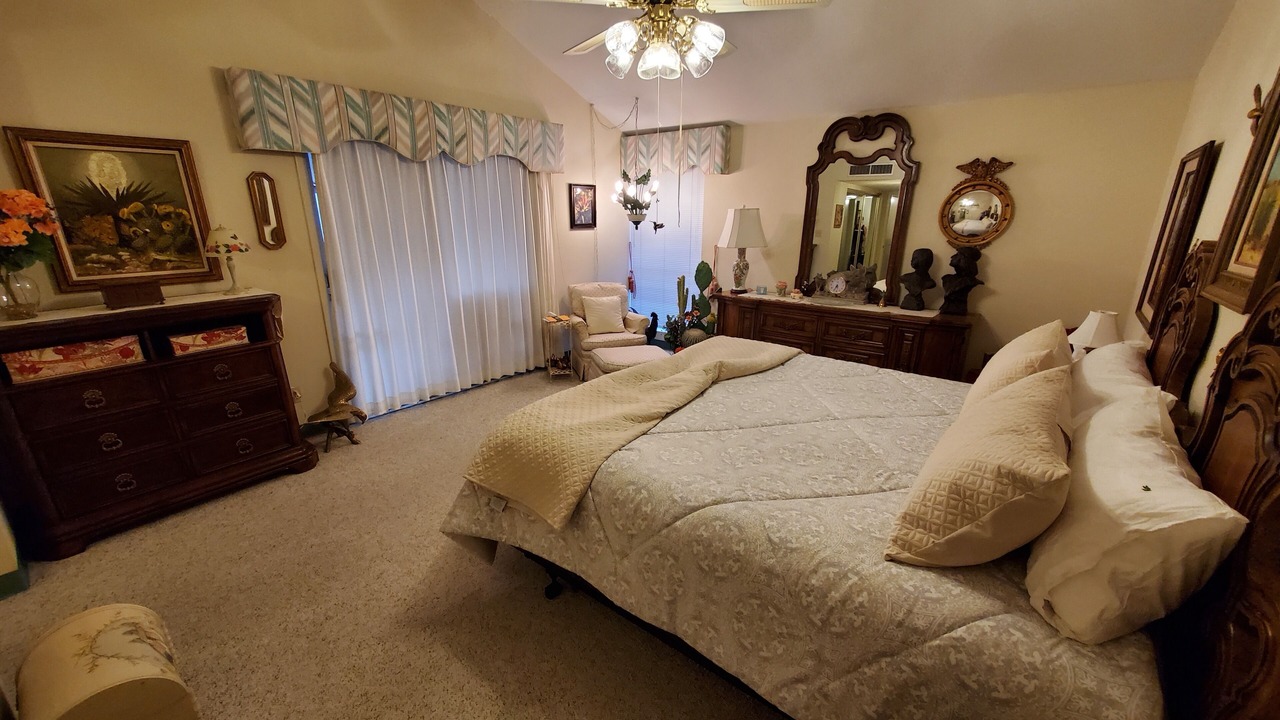 Photo of Bedroom in Lake Biltmore Estates