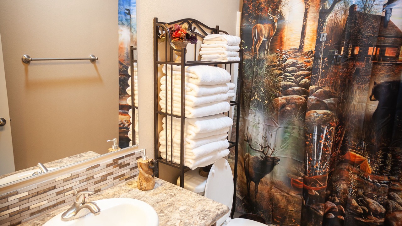 Photo of Bathroom in Williams