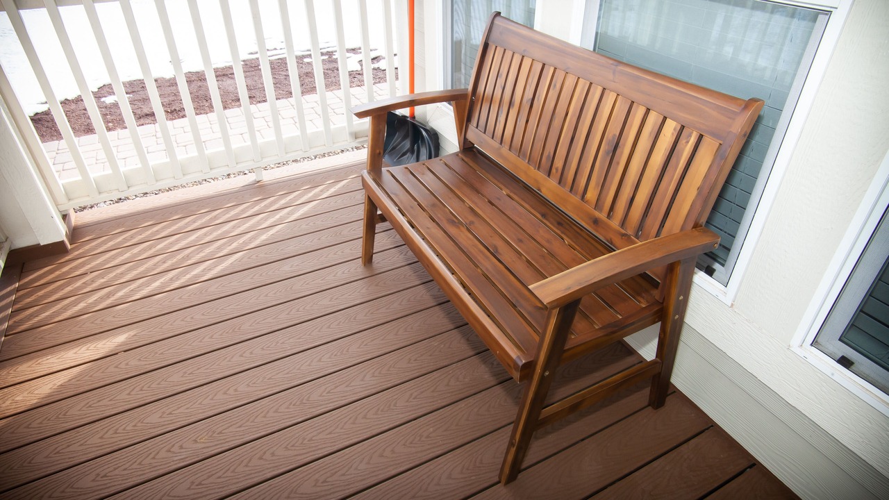 Photo of Patio Balcony in Williams