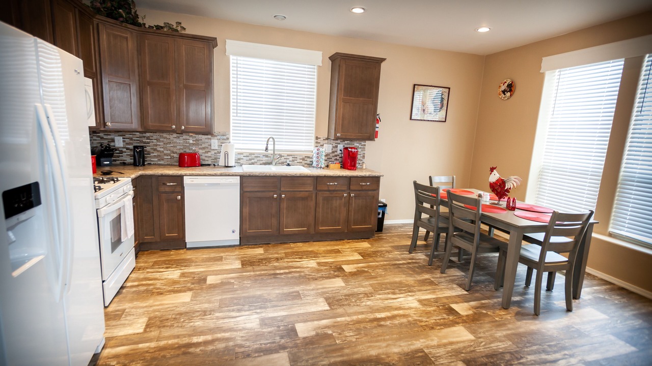 Photo of Kitchen in Williams
