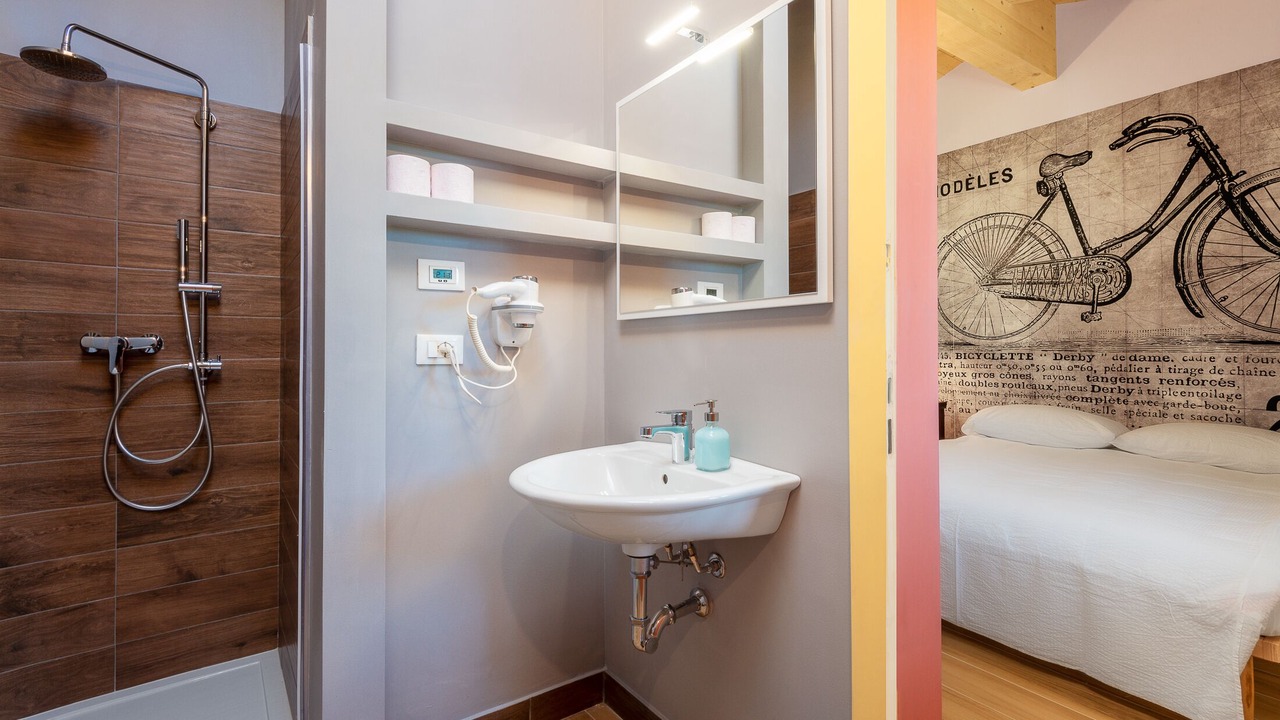 Photo of Bathroom in Rovereto