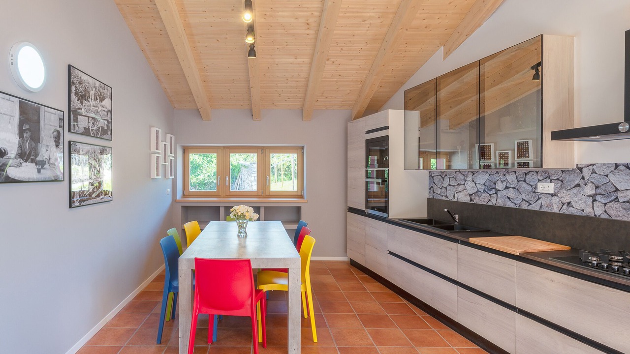 Photo of Kitchen in Rovereto