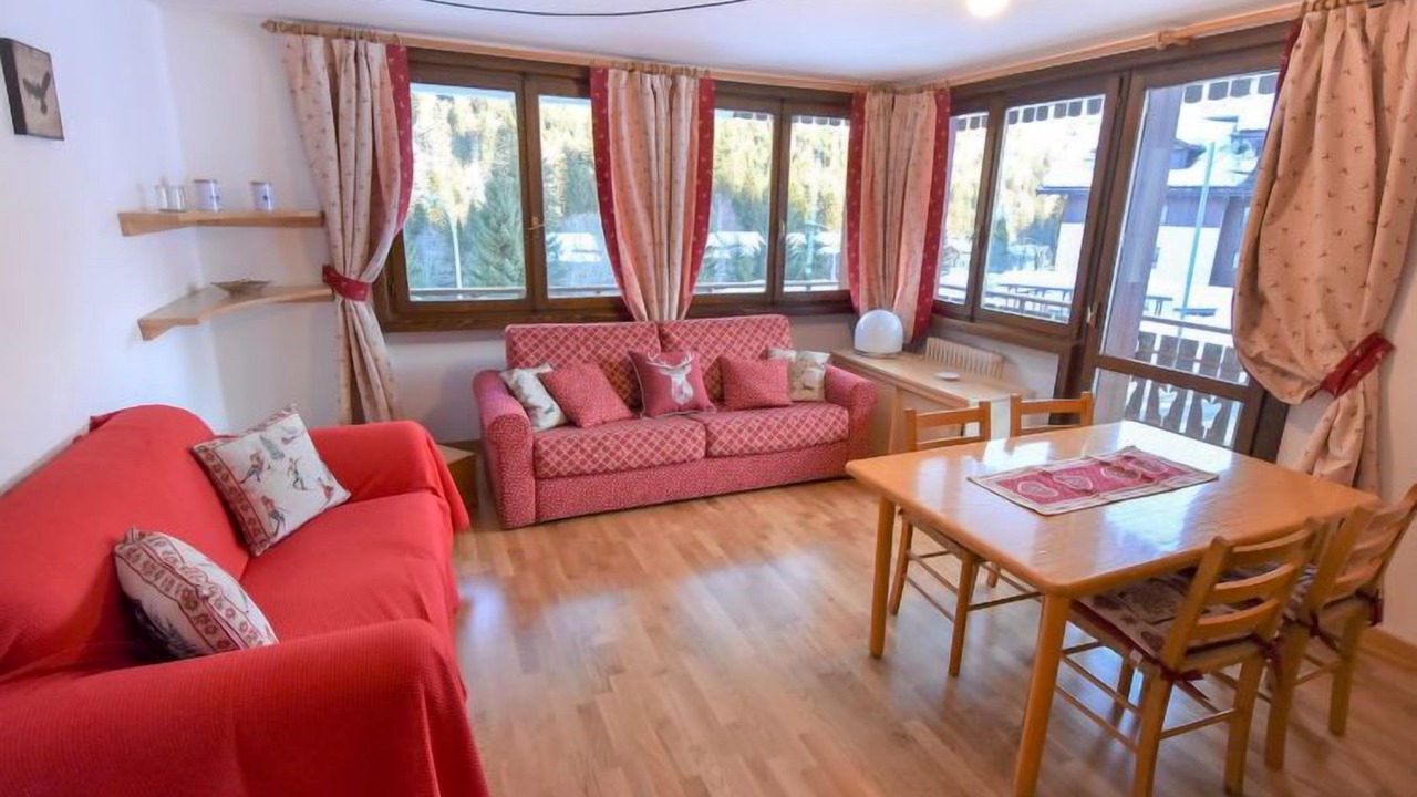 Photo of Livingroom in Madonna di Campiglio