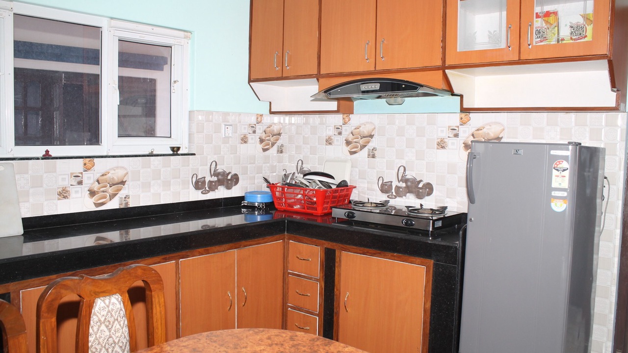Photo of Kitchen in Nagarjun