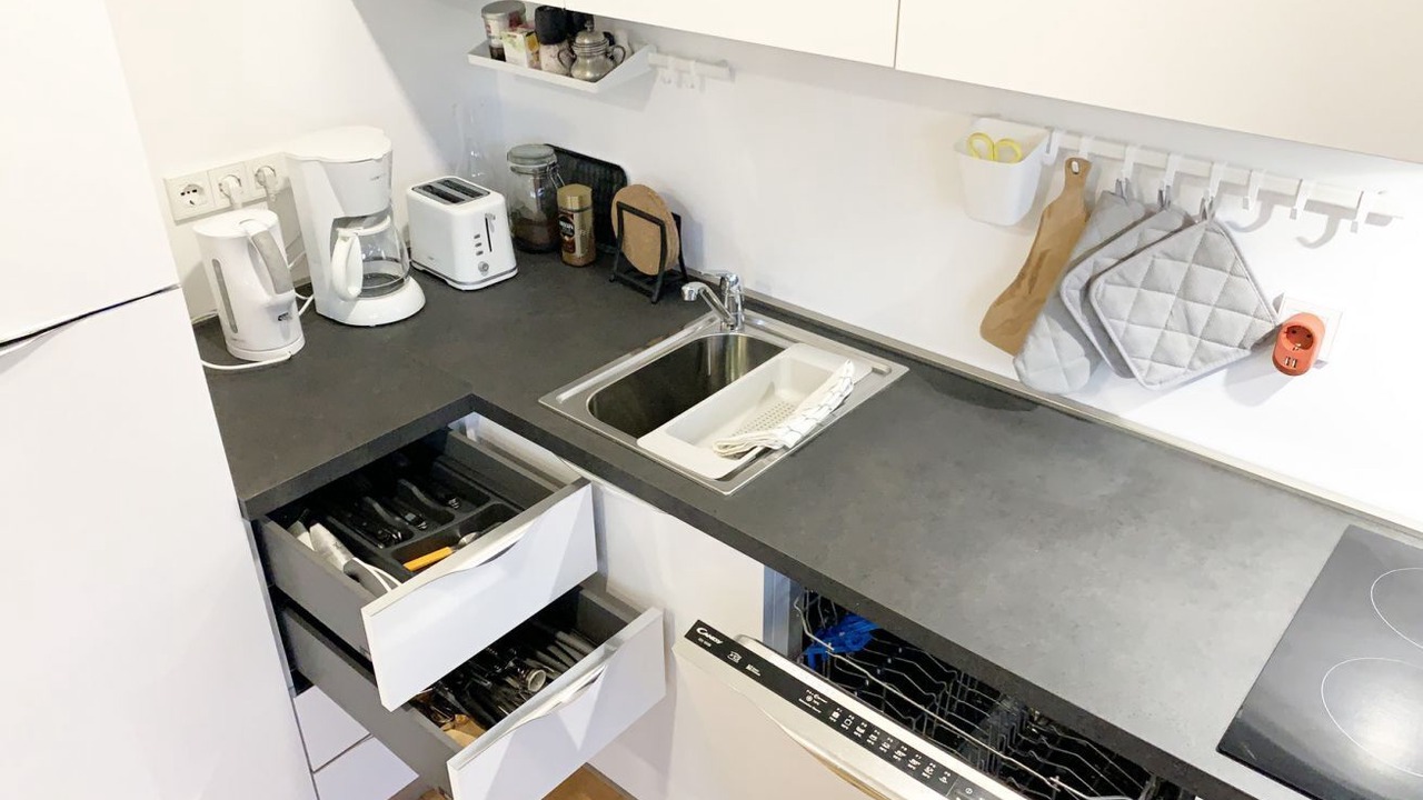 Photo of Kitchen in Ragoli