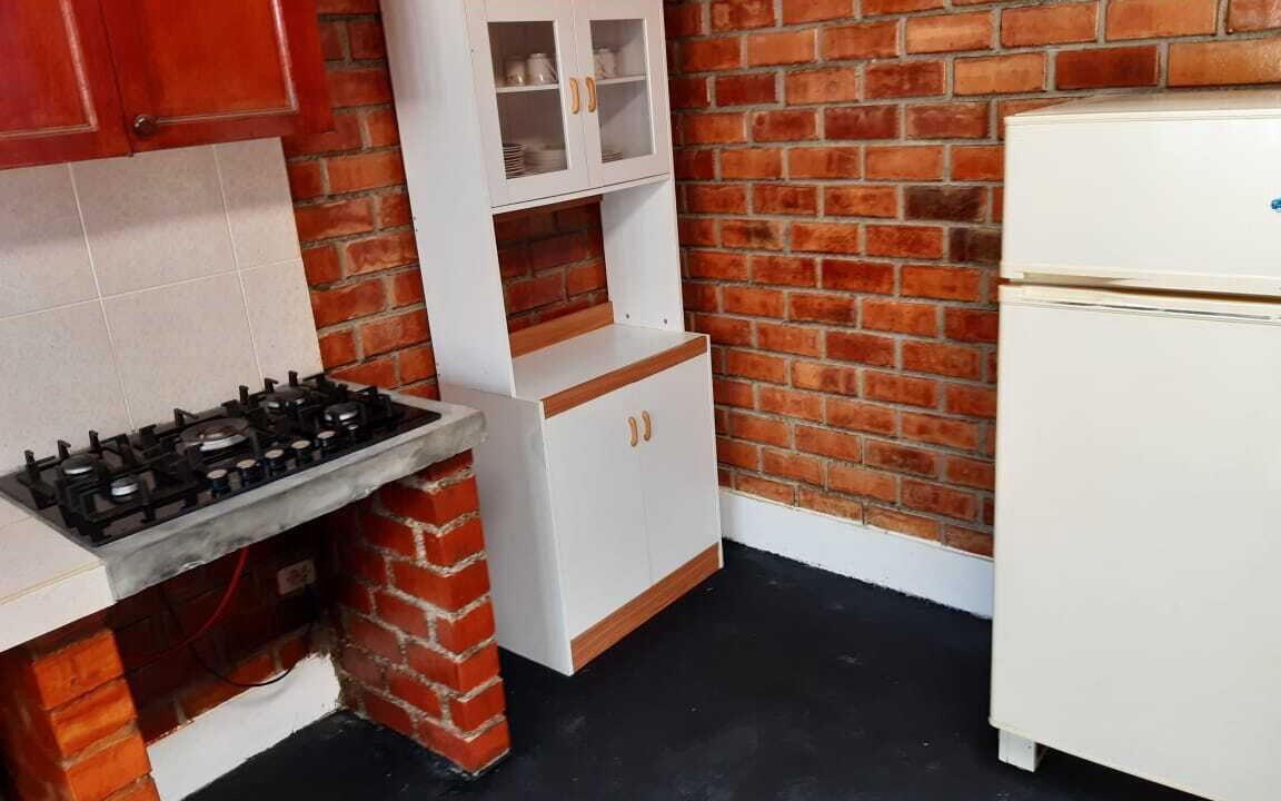 Photo of Kitchen in Asia