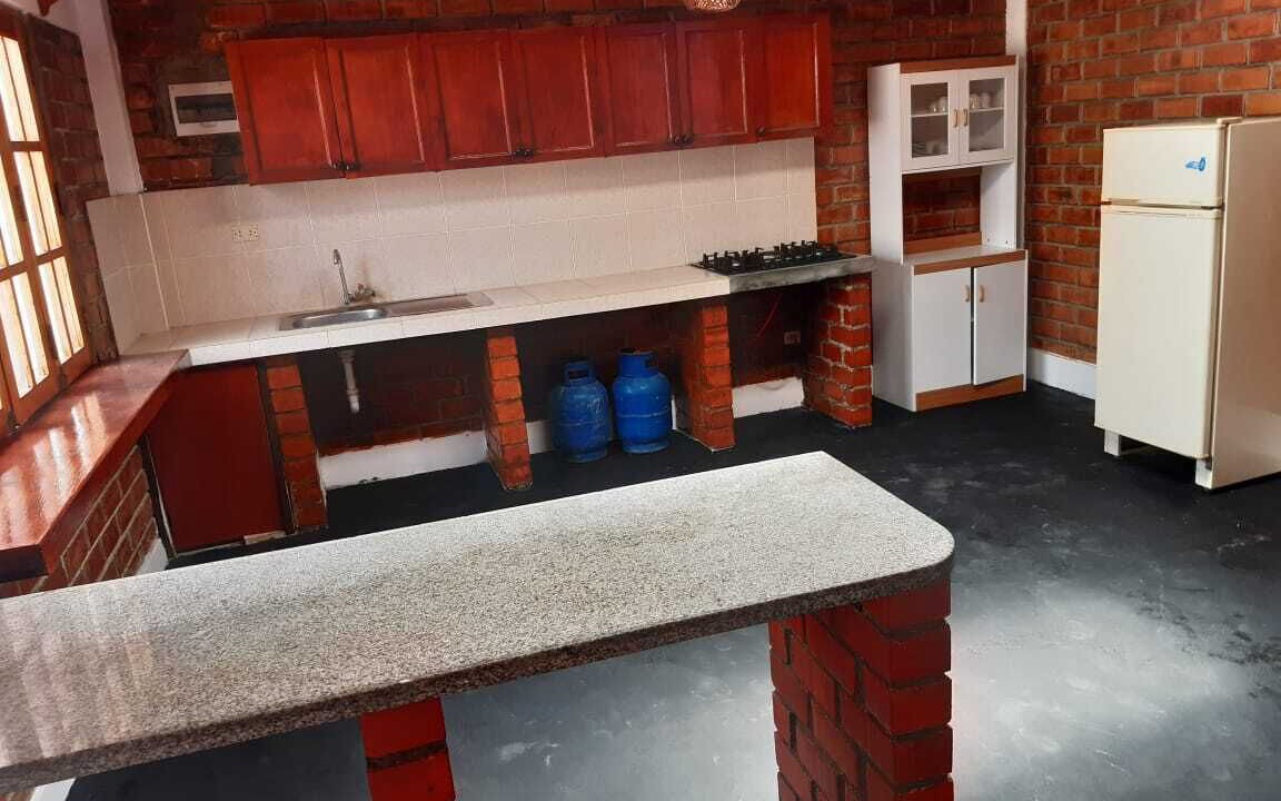 Photo of Kitchen in Asia