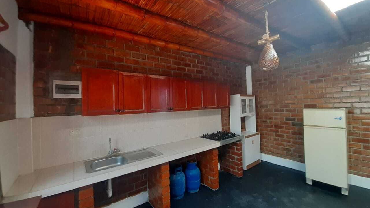 Photo of Kitchen in Asia