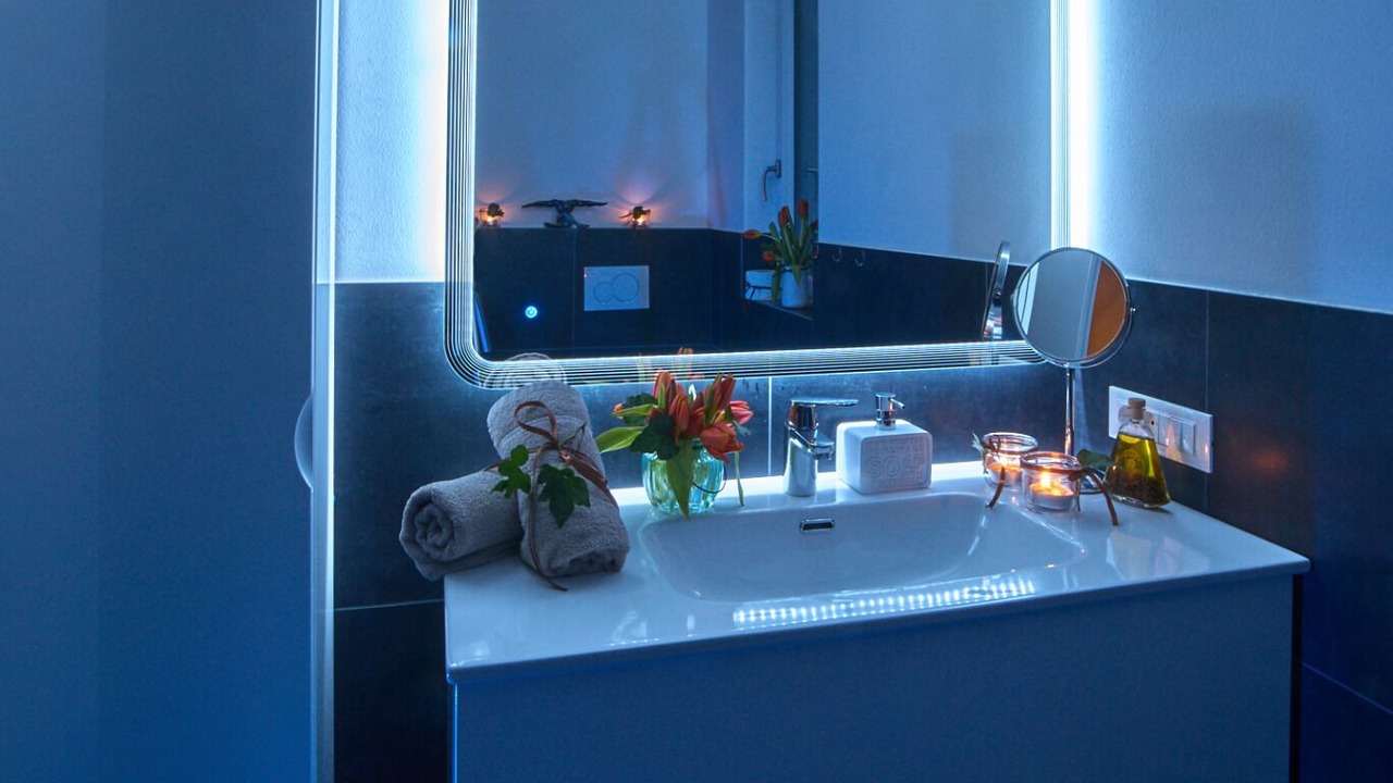 Photo of Bathroom in Gargazzone