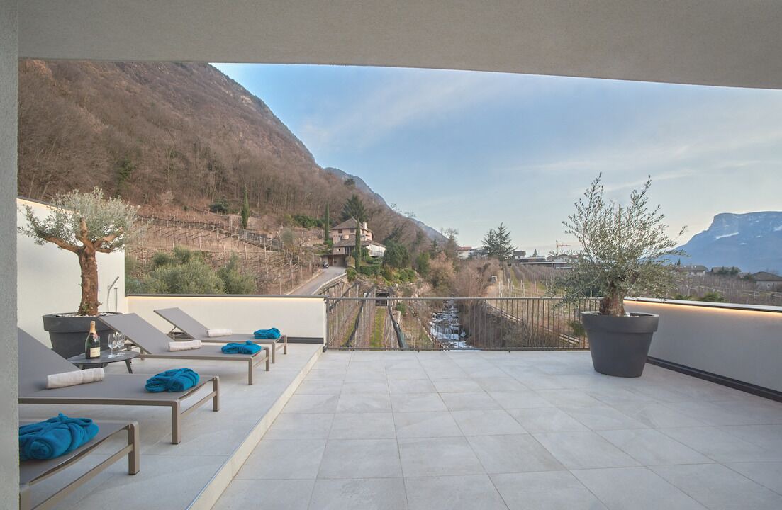 Photo of Patio Balcony in Gargazzone