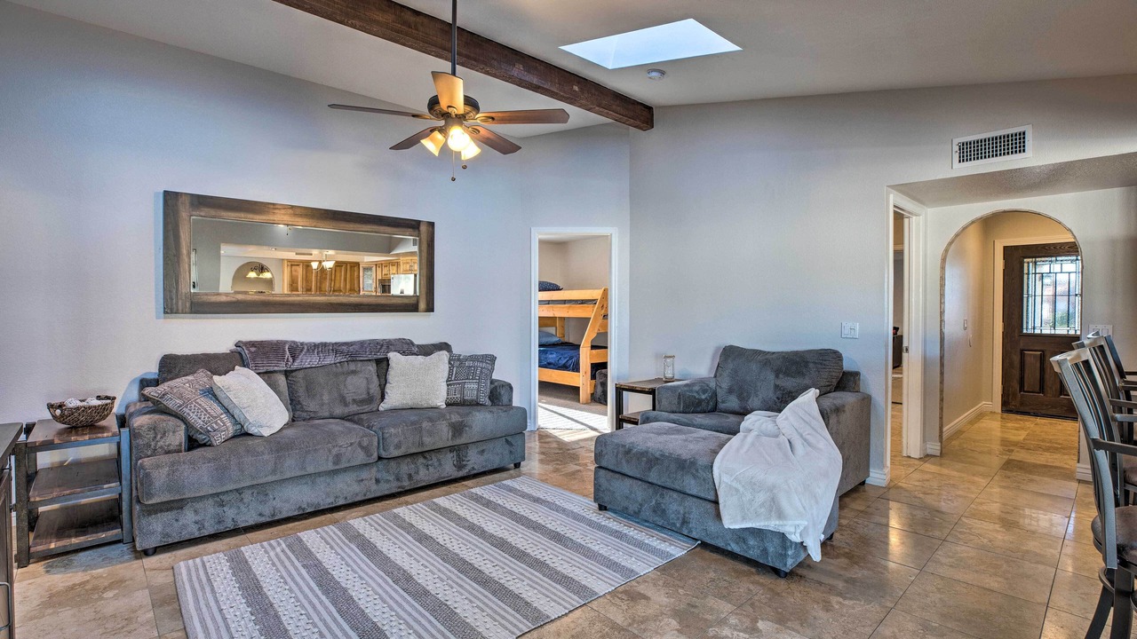 Photo of Livingroom in Westgreen Estates