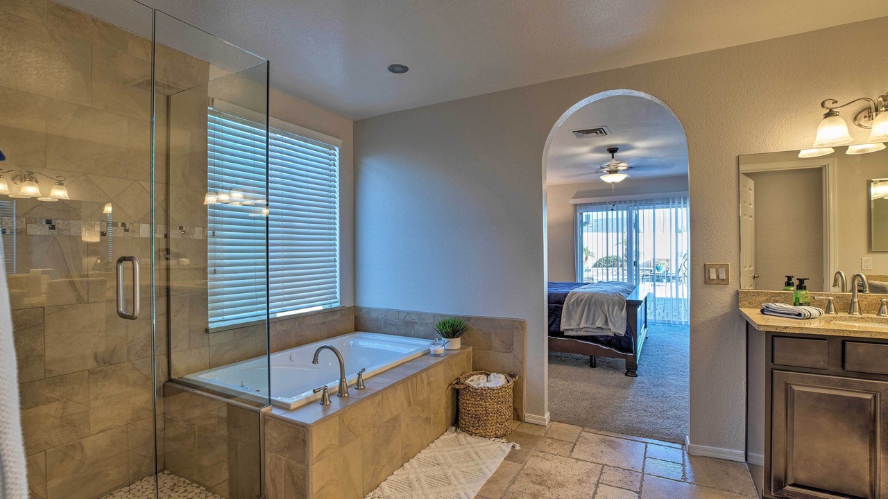 Photo of Bathroom in Westgreen Estates