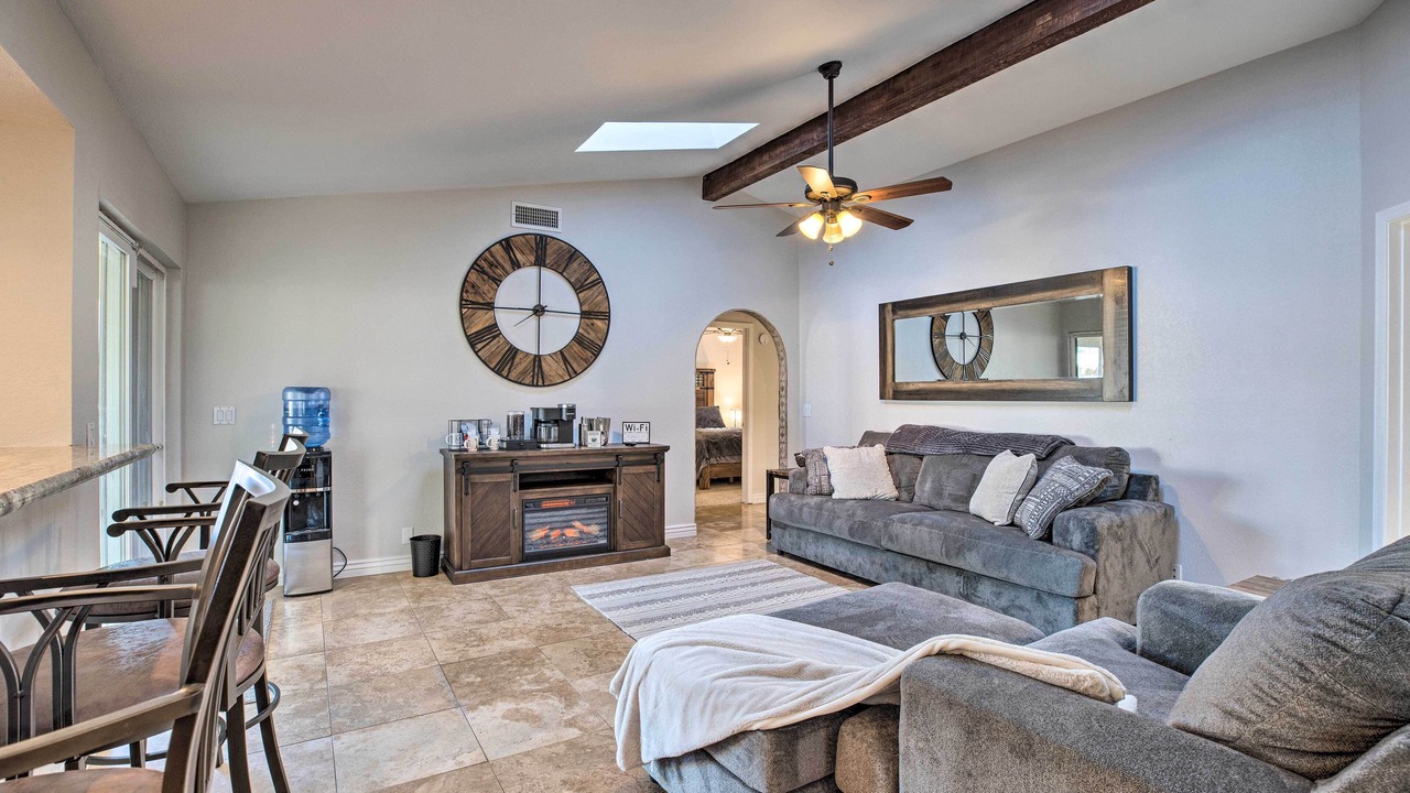 Photo of Livingroom in Westgreen Estates