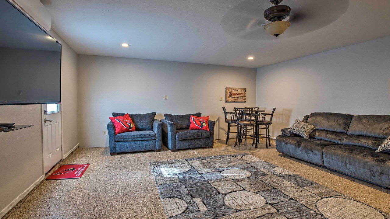 Photo of Livingroom in Westgreen Estates