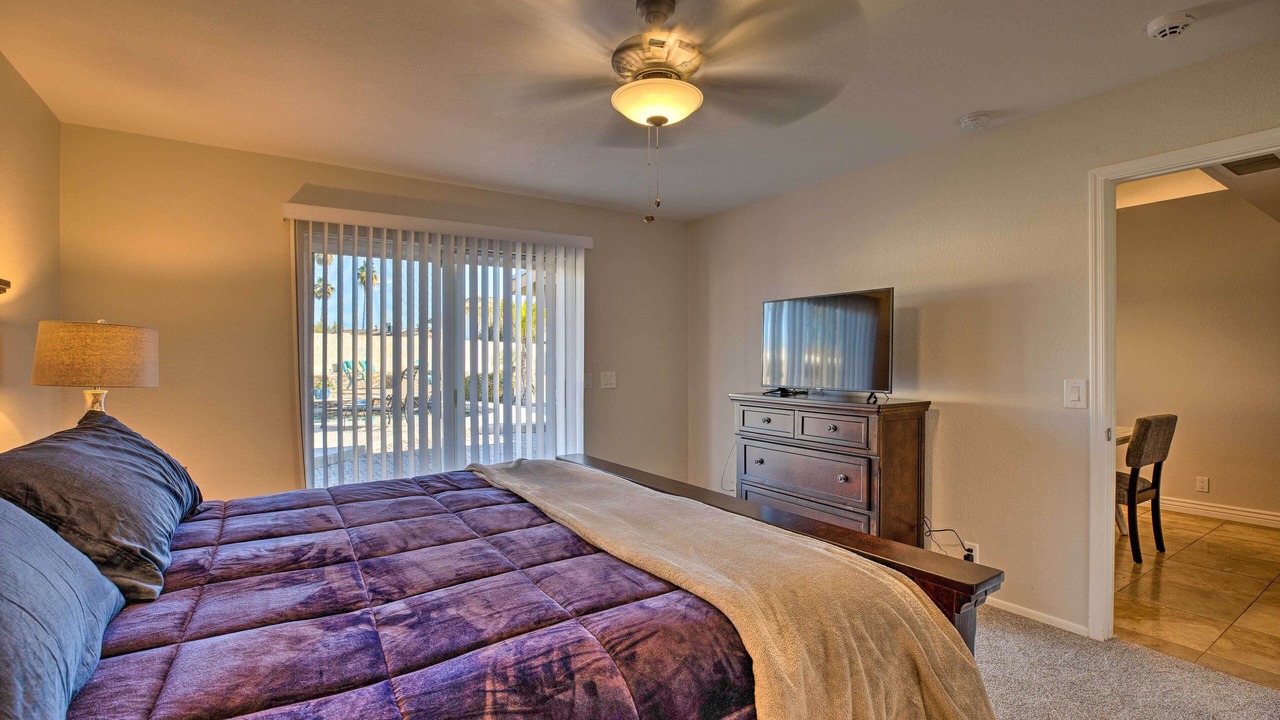 Photo of Bedroom in Westgreen Estates