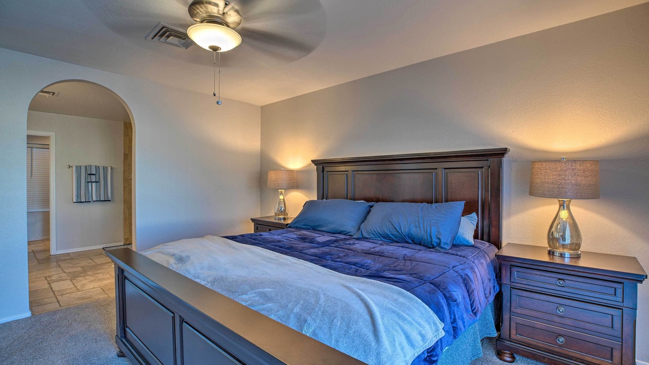 Photo of Bedroom in Westgreen Estates