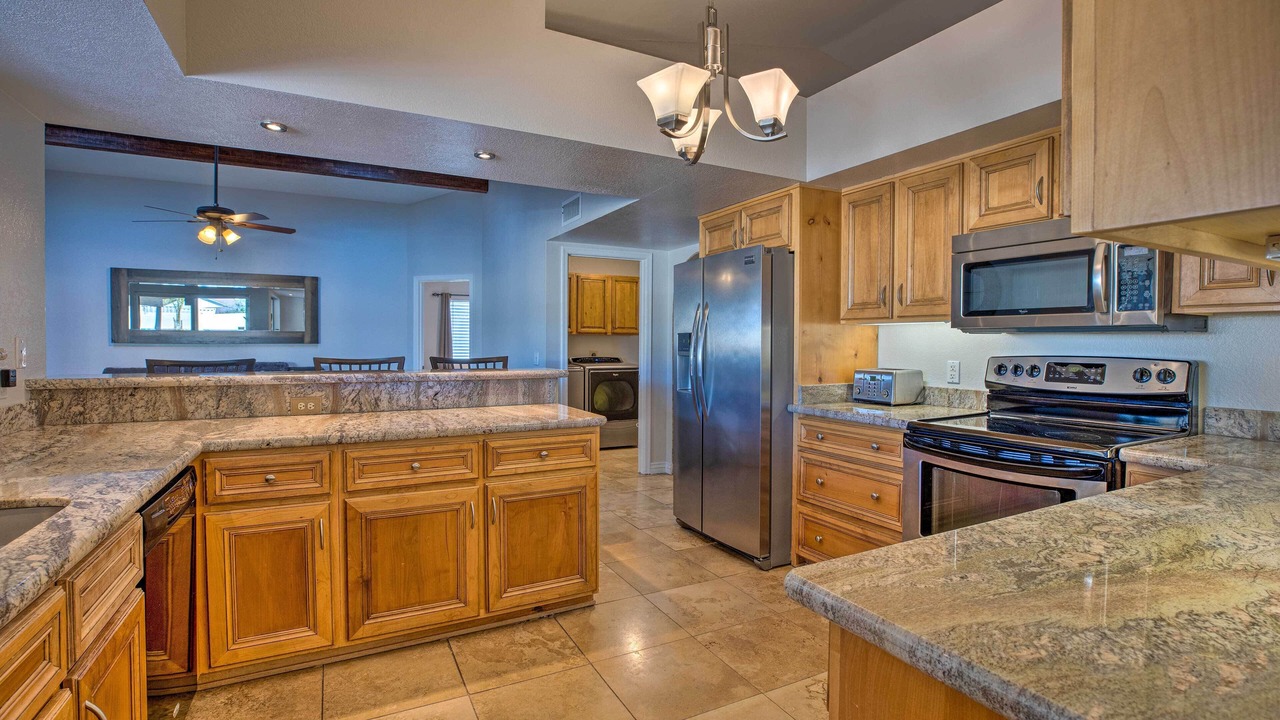 Photo of Kitchen in Westgreen Estates