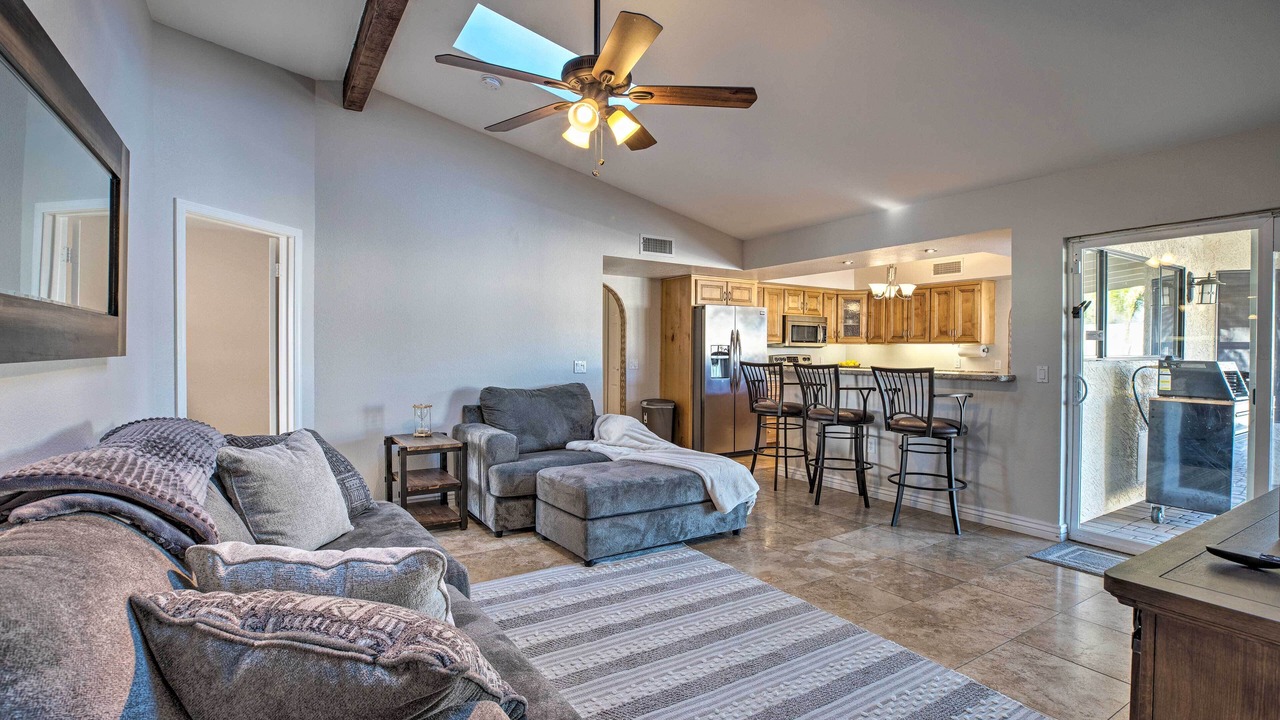 Photo of Livingroom in Westgreen Estates