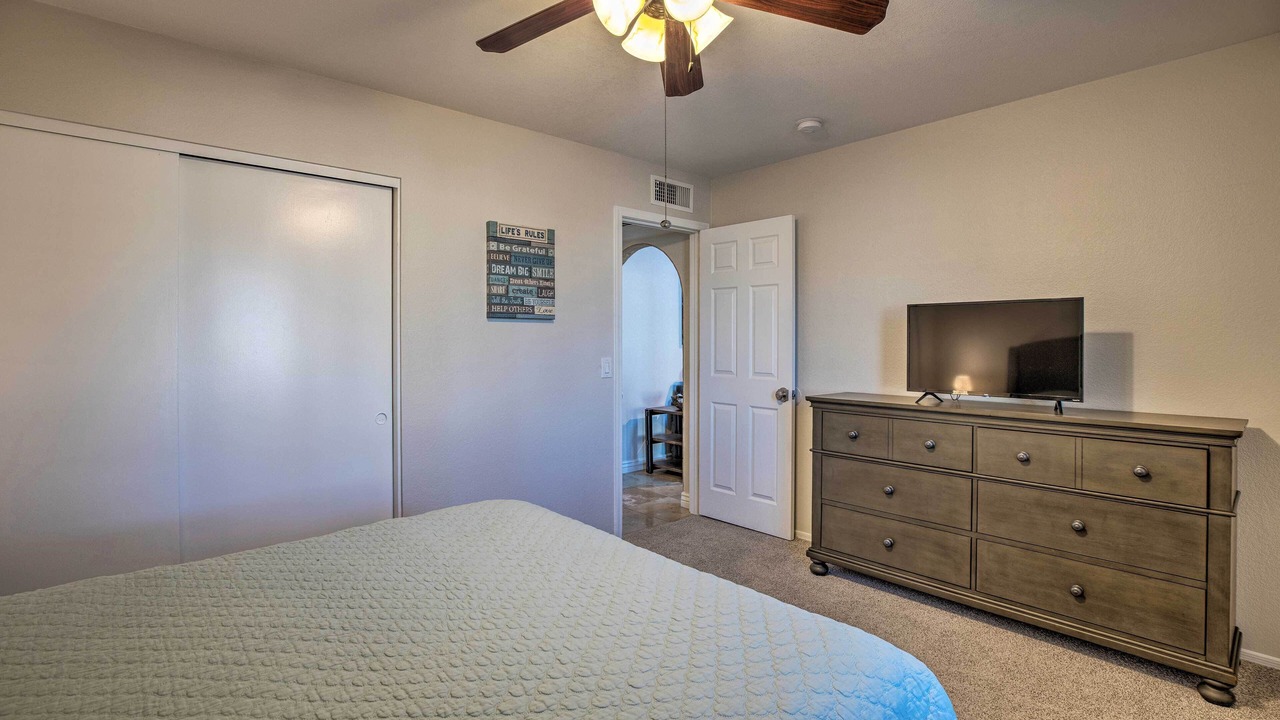 Photo of Bedroom in Westgreen Estates