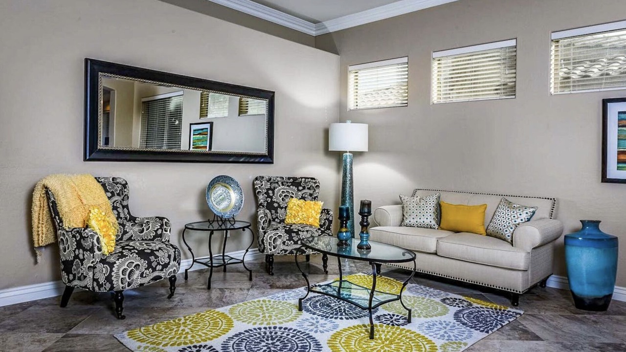 Photo of Livingroom in Sierra Verde at Arrowhead Ranch