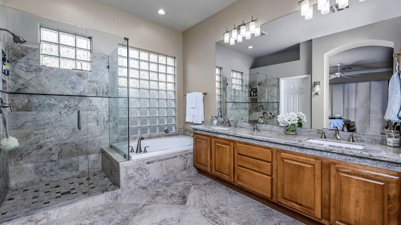 Photo of Bathroom in Sierra Verde at Arrowhead Ranch
