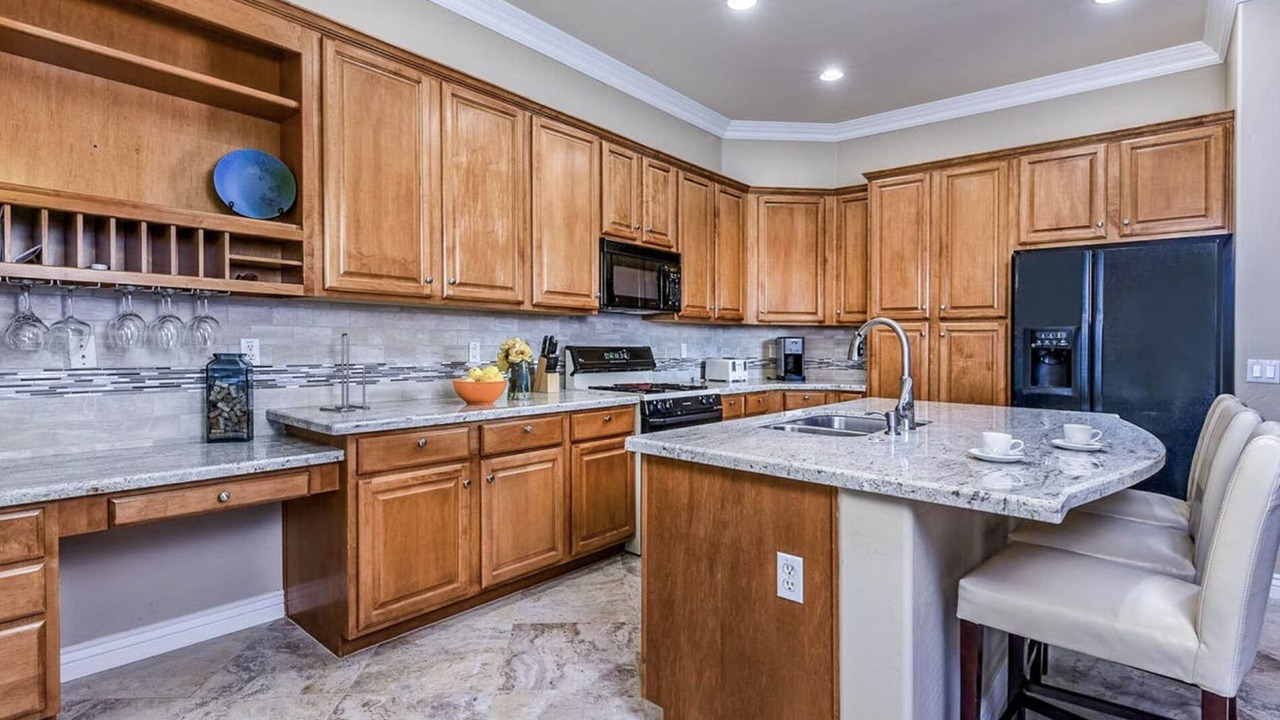 Photo of Kitchen in Sierra Verde at Arrowhead Ranch