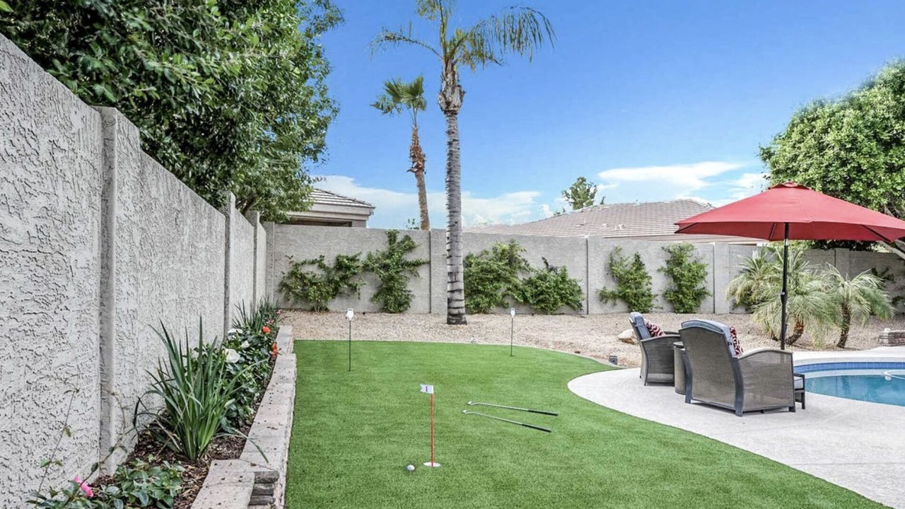 Photo of Outdoor in Sierra Verde at Arrowhead Ranch
